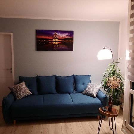 Fewo Mit "Dachterrasse" Im Blauen Palais Leipzig Exterior photo