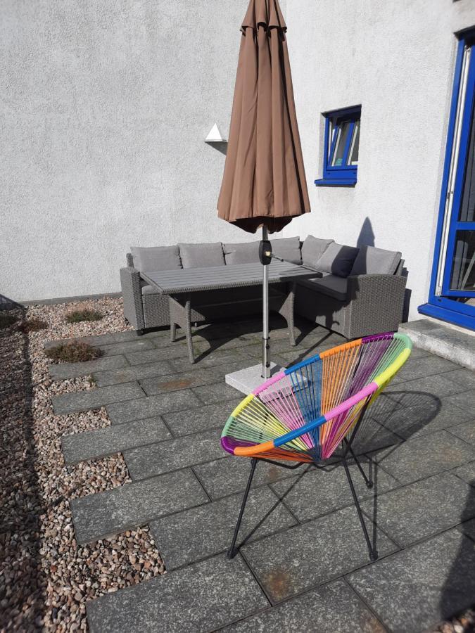 Fewo Mit "Dachterrasse" Im Blauen Palais Leipzig Exterior photo